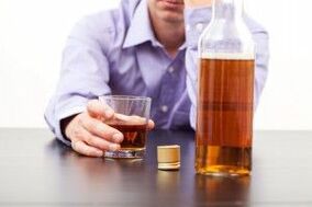 alkoholi tarbimine nõrga potentsi põhjuseks