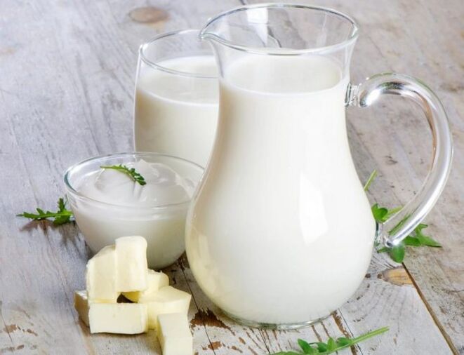 Piim on vitamiinide ladu, millel on positiivne mõju potentsile