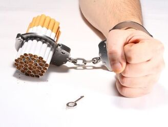 Suitsetamist on selle võimsa sõltuvuse tõttu üsna raske maha jätta. 