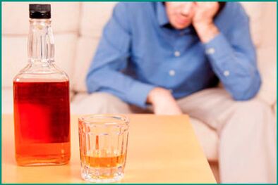 Alkohol ja meeste potents