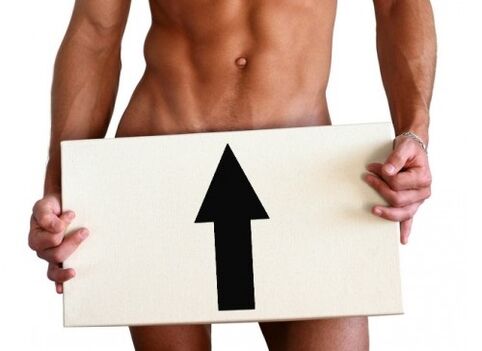 Meetodid potentsi suurendamiseks meestel