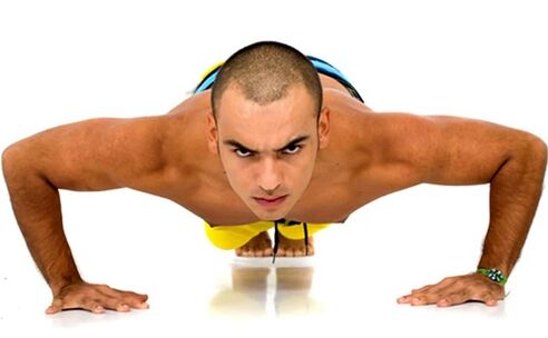 füüsilised harjutused meeste potentsi suurendamiseks